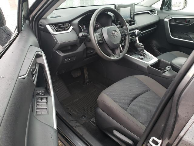 used 2022 Toyota RAV4 Hybrid car, priced at $27,655