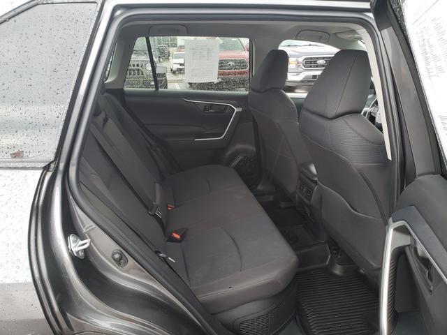 used 2022 Toyota RAV4 Hybrid car, priced at $27,655