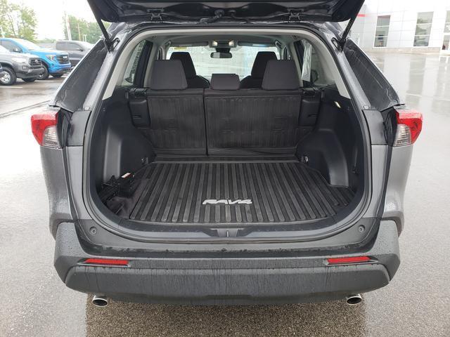 used 2022 Toyota RAV4 Hybrid car, priced at $27,655