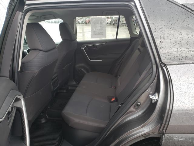 used 2022 Toyota RAV4 Hybrid car, priced at $27,655