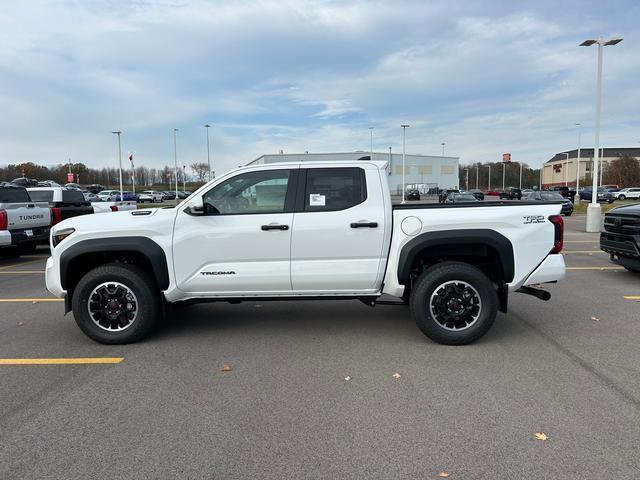 new 2024 Toyota Tacoma car, priced at $52,485