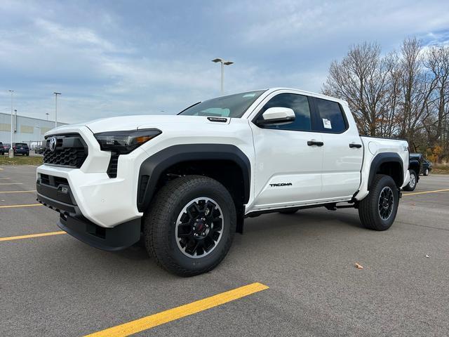 new 2024 Toyota Tacoma car, priced at $52,485