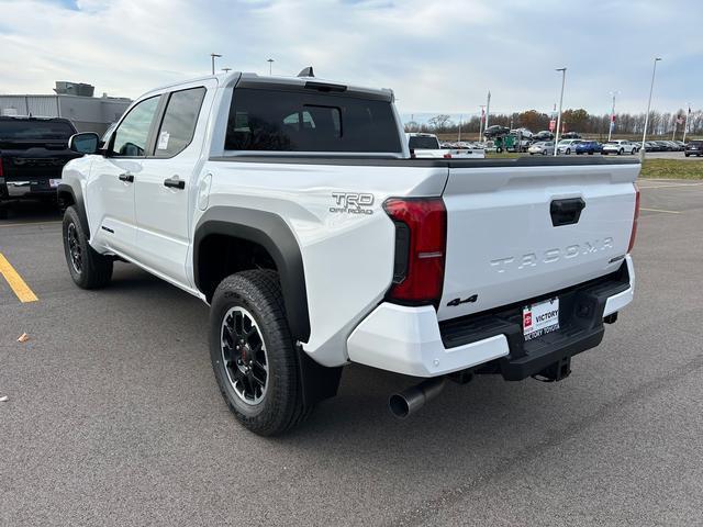 new 2024 Toyota Tacoma car, priced at $52,485