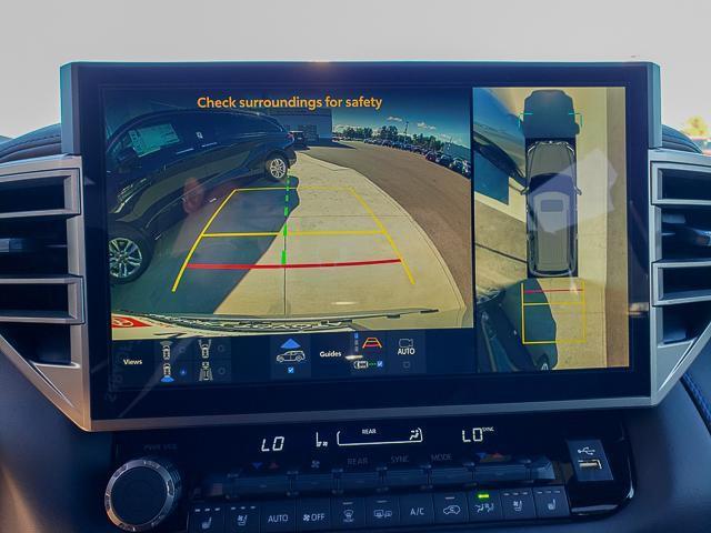 new 2026 Toyota Sequoia car, priced at $84,378