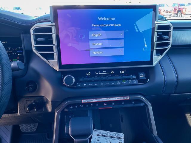 new 2026 Toyota Sequoia car, priced at $84,378