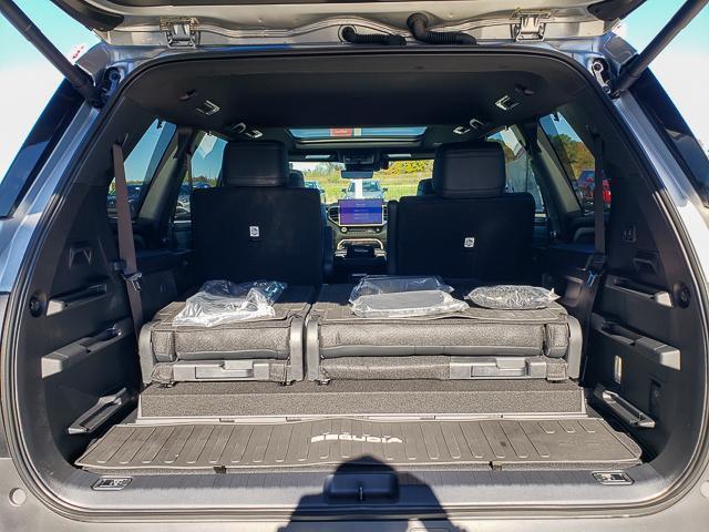 new 2026 Toyota Sequoia car, priced at $84,378