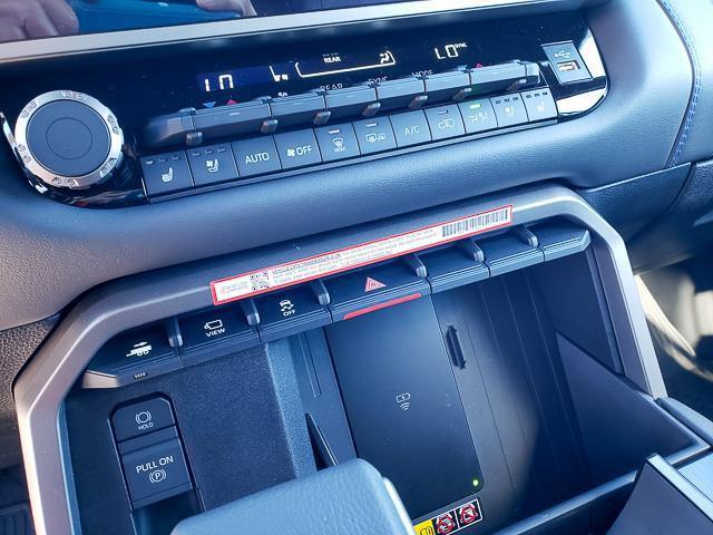 new 2026 Toyota Sequoia car, priced at $84,378