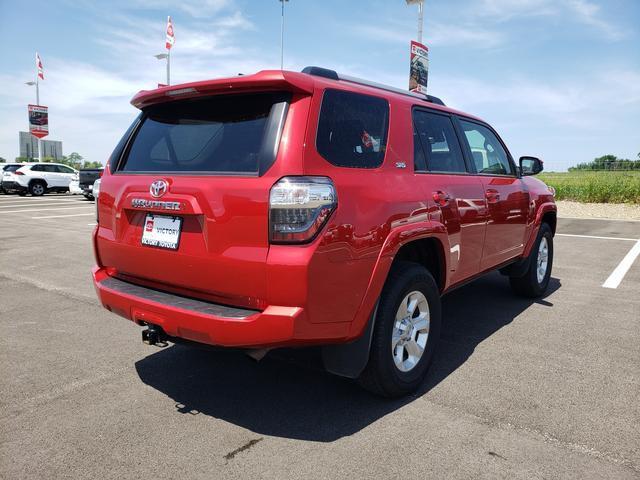 used 2023 Toyota 4Runner car, priced at $38,958