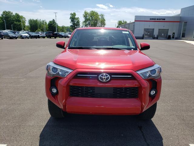 used 2023 Toyota 4Runner car, priced at $38,958