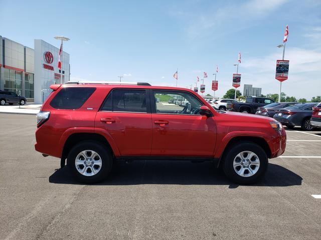 used 2023 Toyota 4Runner car, priced at $38,958