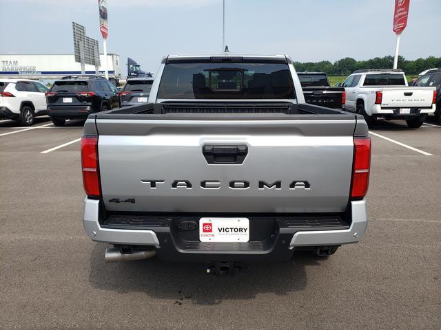 new 2024 Toyota Tacoma car, priced at $53,928