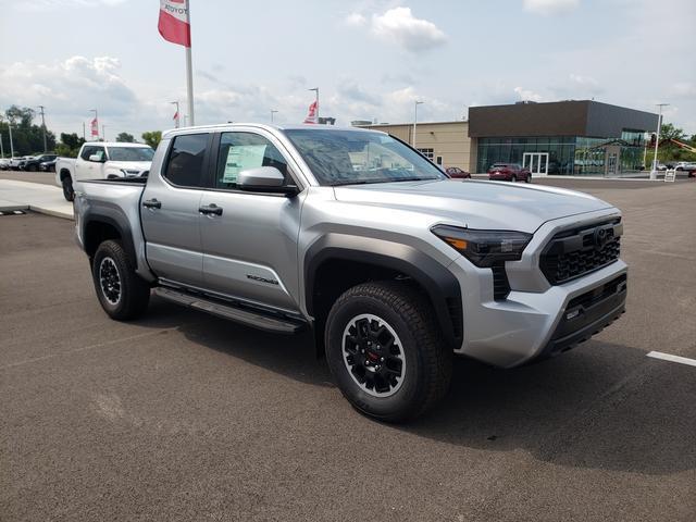 new 2024 Toyota Tacoma car, priced at $53,928