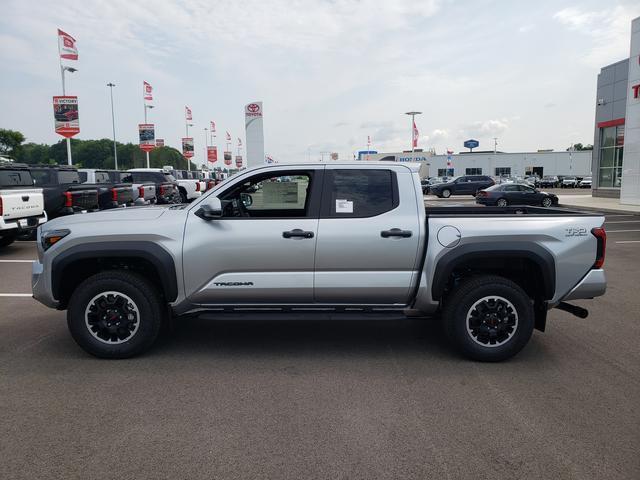 new 2024 Toyota Tacoma car, priced at $53,928