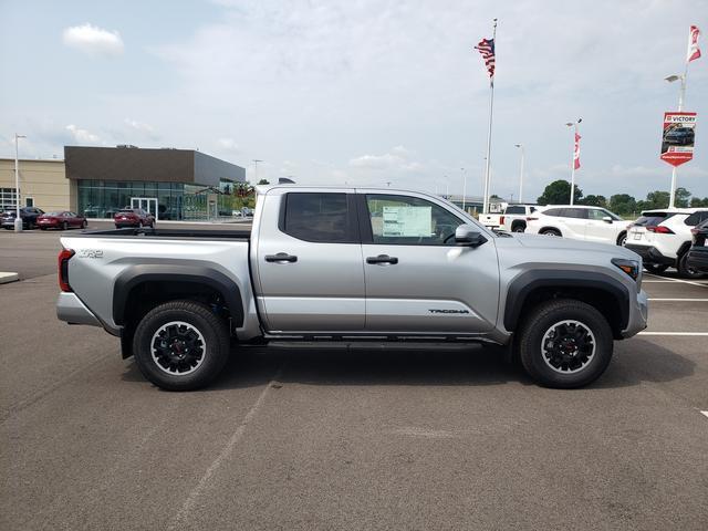 new 2024 Toyota Tacoma car, priced at $53,928