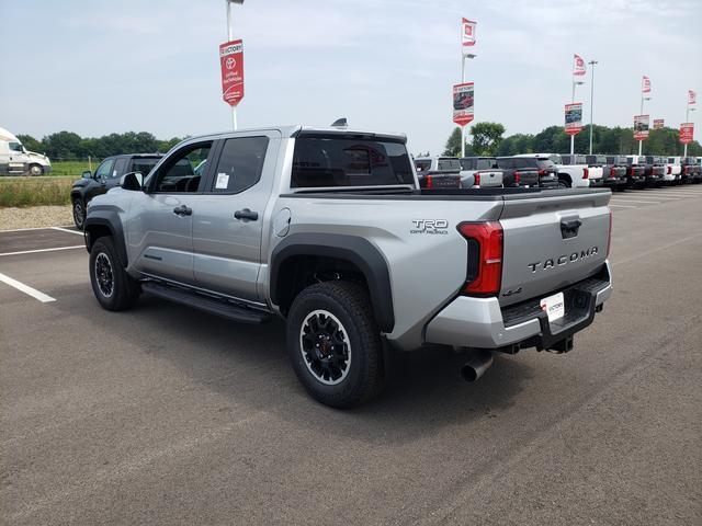 new 2024 Toyota Tacoma car, priced at $53,928