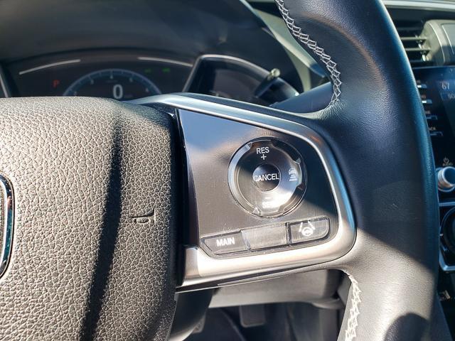 used 2020 Honda Civic car, priced at $17,744