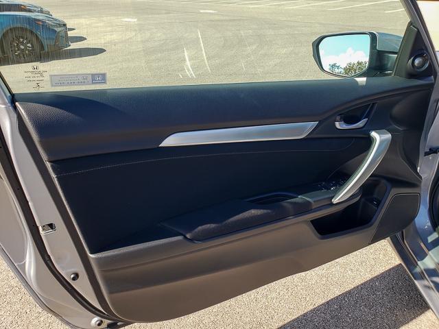 used 2020 Honda Civic car, priced at $17,744