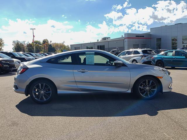 used 2020 Honda Civic car, priced at $17,744