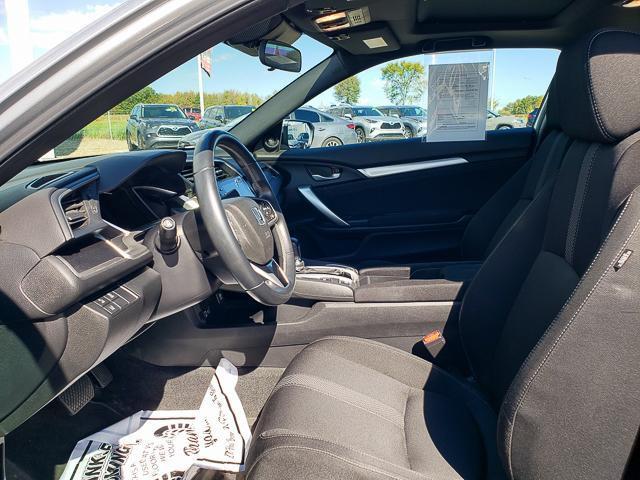 used 2020 Honda Civic car, priced at $17,744
