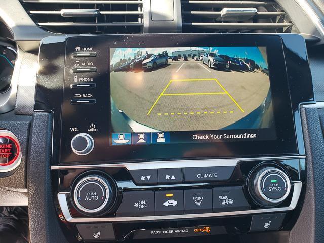 used 2020 Honda Civic car, priced at $17,744