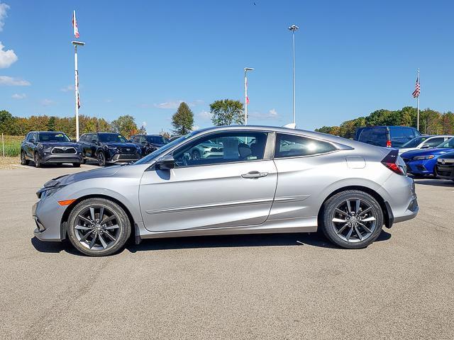 used 2020 Honda Civic car, priced at $17,744