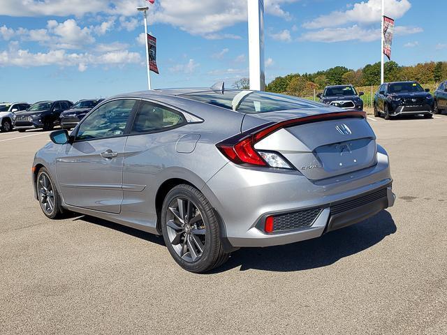 used 2020 Honda Civic car, priced at $17,744