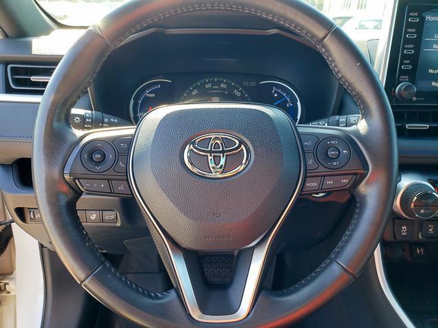 used 2019 Toyota RAV4 Hybrid car, priced at $28,299