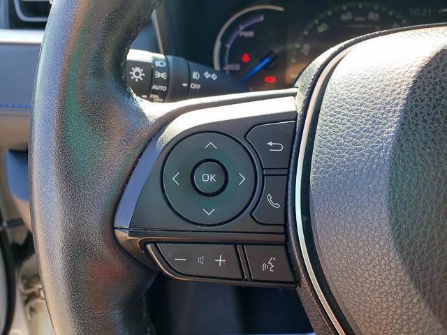 used 2019 Toyota RAV4 Hybrid car, priced at $28,299