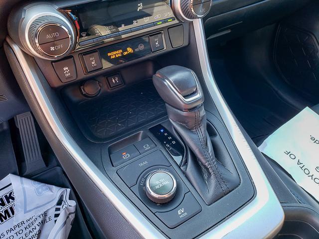 used 2019 Toyota RAV4 Hybrid car, priced at $28,299