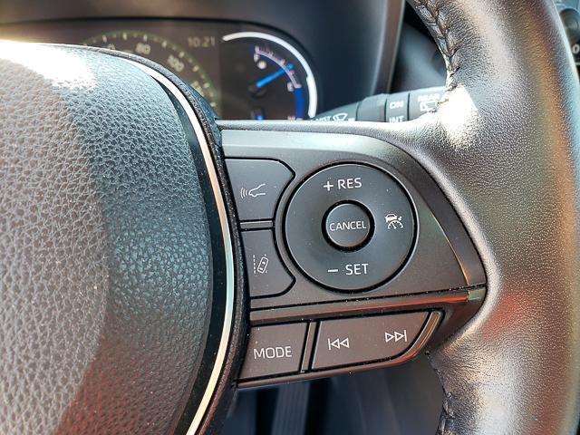 used 2019 Toyota RAV4 Hybrid car, priced at $28,299