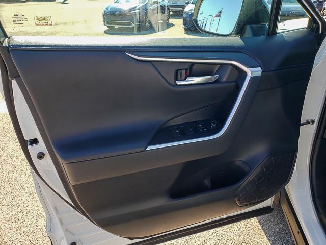 used 2019 Toyota RAV4 Hybrid car, priced at $28,299