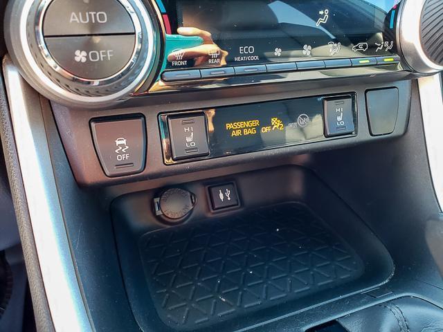 used 2019 Toyota RAV4 Hybrid car, priced at $28,299