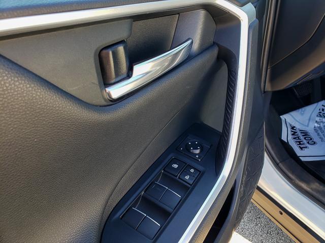 used 2019 Toyota RAV4 Hybrid car, priced at $28,299