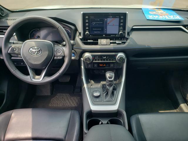 used 2020 Toyota RAV4 Hybrid car, priced at $30,983
