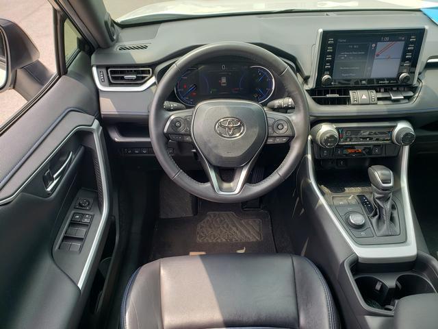 used 2020 Toyota RAV4 Hybrid car, priced at $30,983