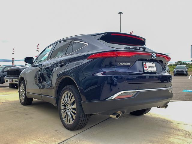 used 2023 Toyota Venza car, priced at $31,986
