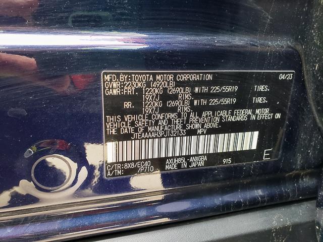 used 2023 Toyota Venza car, priced at $31,986