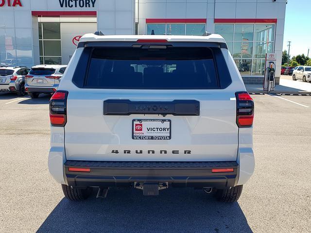 new 2025 Toyota 4Runner car, priced at $45,978