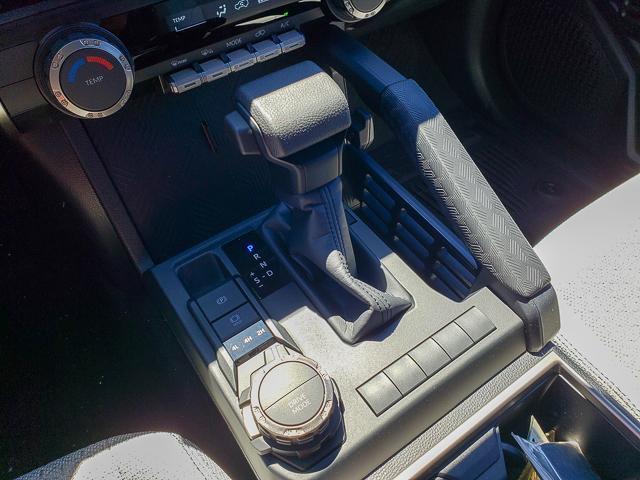 new 2025 Toyota 4Runner car, priced at $45,978