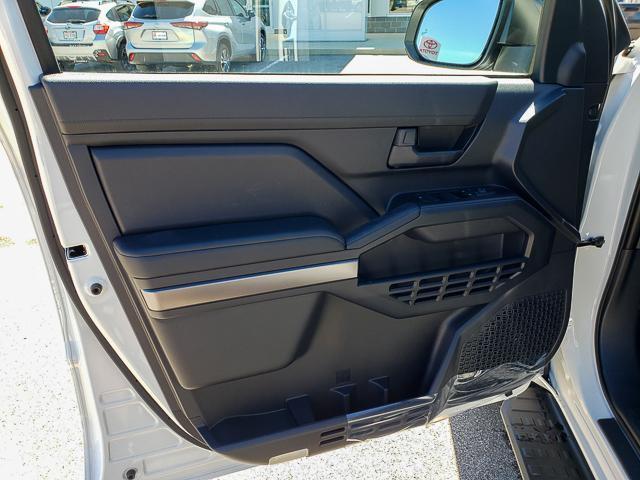 new 2025 Toyota 4Runner car, priced at $45,978