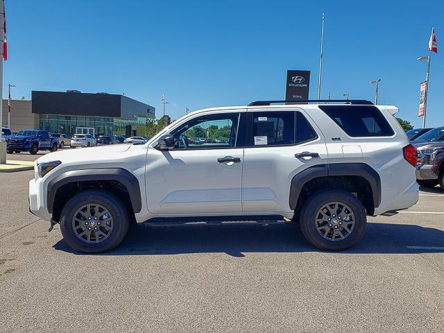 new 2025 Toyota 4Runner car, priced at $45,978