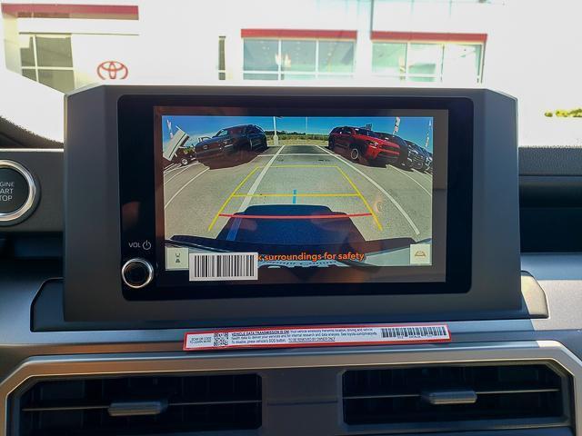 new 2025 Toyota 4Runner car, priced at $45,978