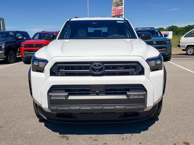 new 2025 Toyota 4Runner car, priced at $45,978