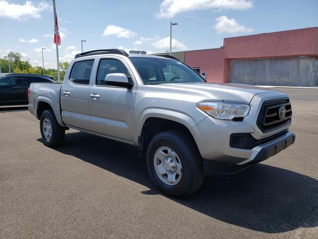 used 2022 Toyota Tacoma car, priced at $36,922