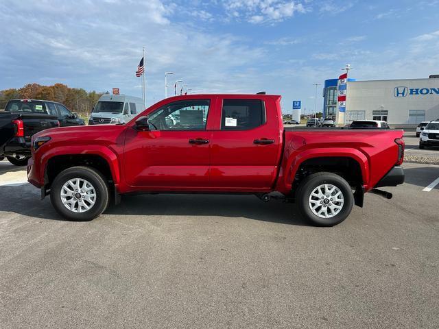 new 2024 Toyota Tacoma car, priced at $35,910