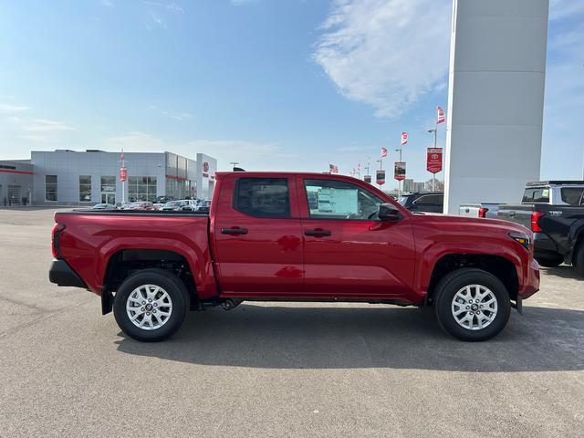 new 2024 Toyota Tacoma car, priced at $35,910