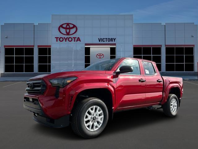 new 2024 Toyota Tacoma car, priced at $35,910