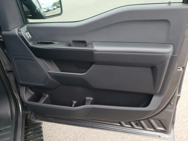 used 2023 Ford F-150 car, priced at $37,126