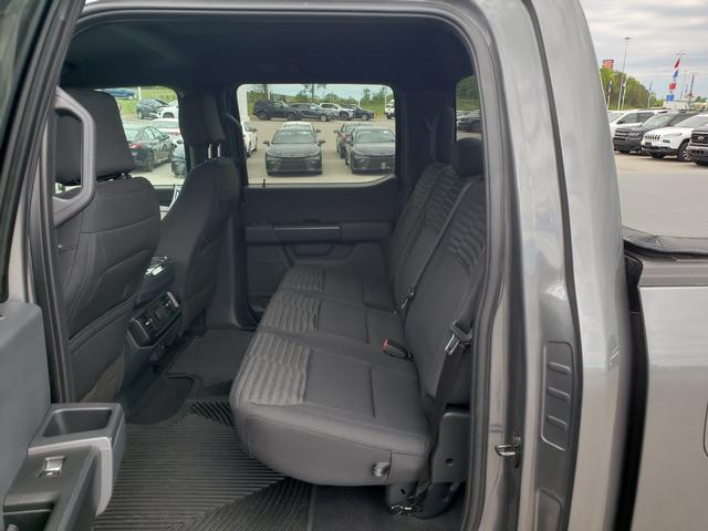 used 2023 Ford F-150 car, priced at $37,126