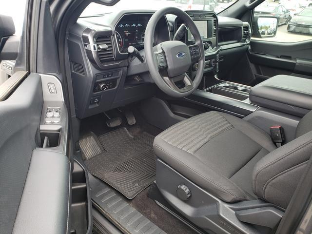 used 2023 Ford F-150 car, priced at $37,126